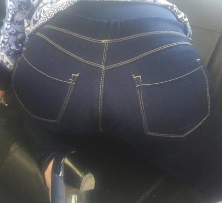 hijab girl friend sexy ass in leggings