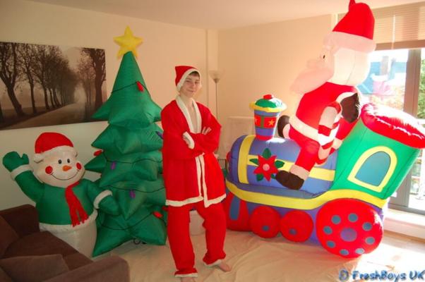 Davey Xmas – FBUK