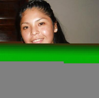 Laurita chienne bolivienne