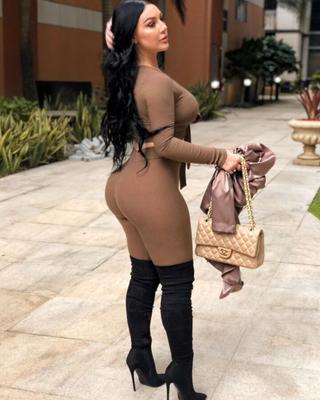 les filles adorent les bottes