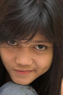 Yuni Modèle ABG Bugil indo FILLE INDONÉSIENNE