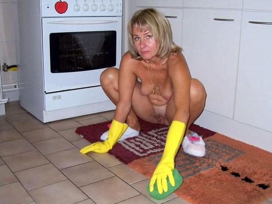 Femme russe chaude