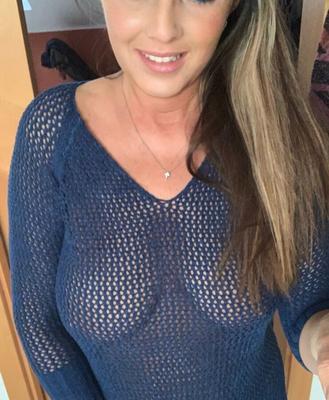 Ma femme Dana