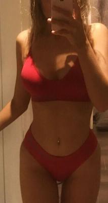 bra and panties amateur