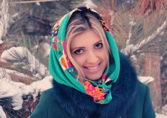 Véronika russe