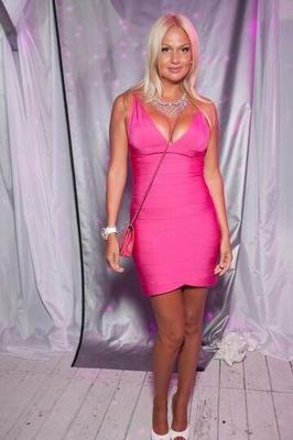 Victoria Lopyreva / Présentatrice de télévision russe