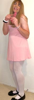 Pretty Prissy Sissy
