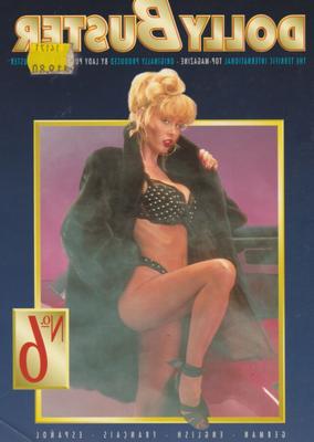 Dolly Buster mag no.