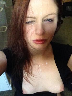 jolie rousse