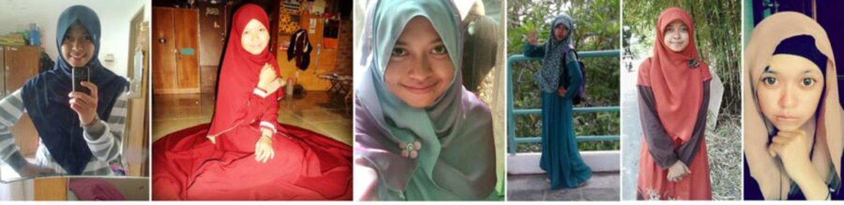 Horny Hanifah Hijab