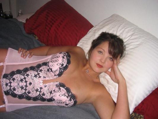 Step-Sister Gemma