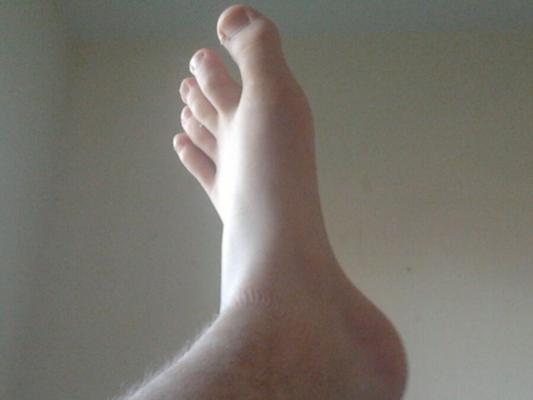 My Boy Feet