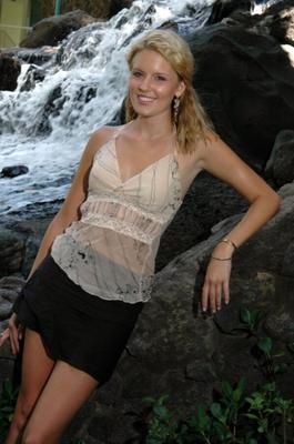 Maggie Grace / Actrice américaine
