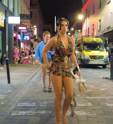 Vida nocturna en el Reino Unido Manchester y Liverpool