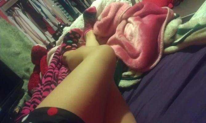 My legs