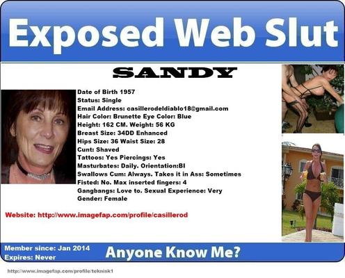 SANDY