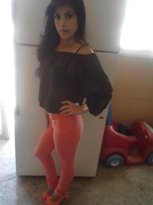 NN - Salope MILF mexicaine