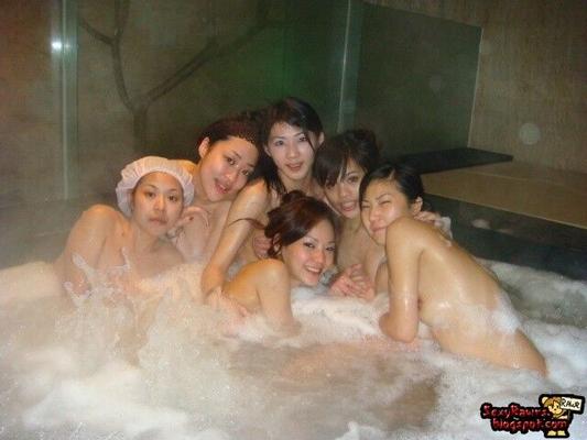 Chinese TrampStamp Spa