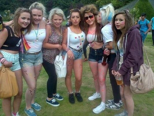 Uk chavs