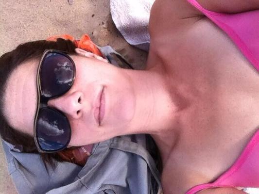 Dawn VDG Dyke Lesbienne Hartlepool