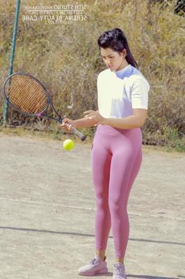 DIGITAL : Desi Indian Girls In Tights And Leggings! -