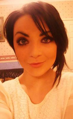 big tit brunette amateur facebook friend yorkshire