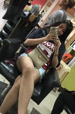 Asian Melba Salon Guy Wanted My Hair Kinky