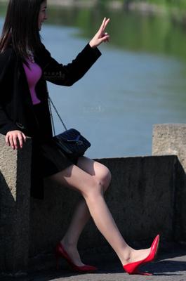 Asian pantyhose #