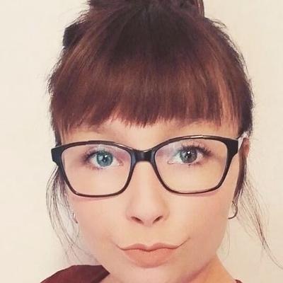 Michelle Rogge, une adolescente allemande