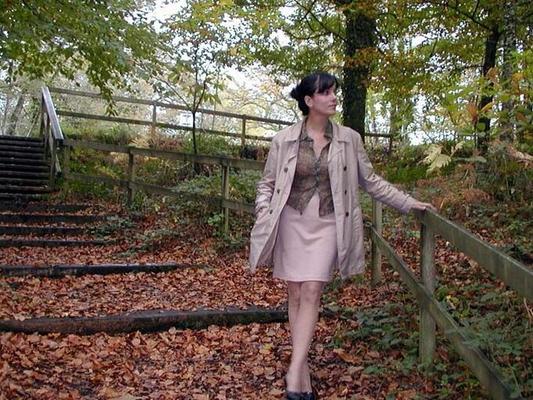 French Nadine - Flash - Automne
