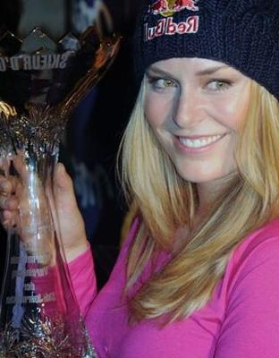 Lindsey Vonn / American Ski Racer