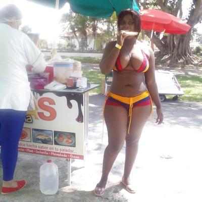 Cubaine sexy