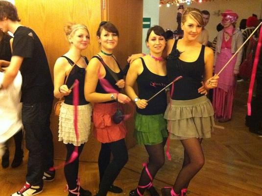 German Amateur Nylon and Pantyhose Mix