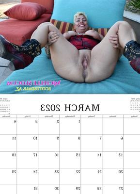 Calendrier Michelle