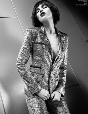 Aarika Wolf / Amerikanisches Model