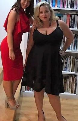 Emi and Sian
