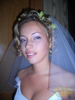 ロシアの花嫁