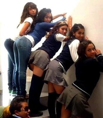 ╳╳╳ Colegialas / Écolières Latines 22 ╳╳╳