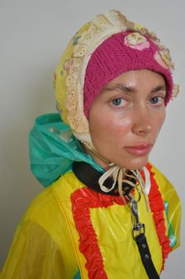 basura blanca Mohameds alemán Dhimmi zorra de goma Abelke