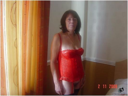 Royaume-Uni Gilf * Femme June