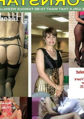 Hildaslut exposée