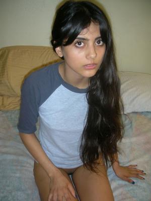 asiático india chica dos