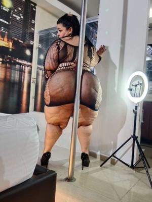 Threesome big ass latinas