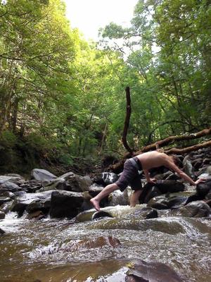 Tinker River Shrivel