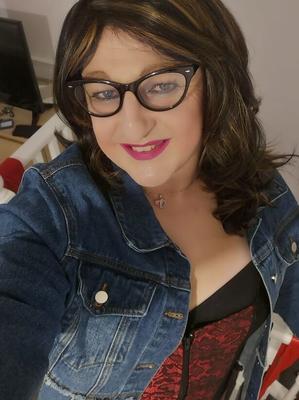 Sally Bradbury 1 (Amateur Tgirl)