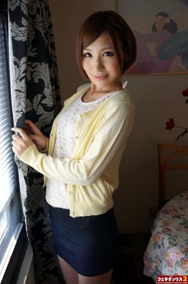 [FETIBOX] Minami Natsuki