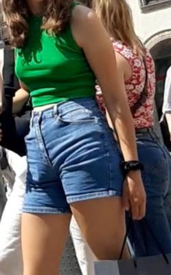 Filles de la rue