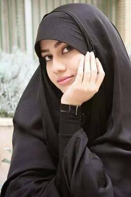 Muslimah, what I crave to be
