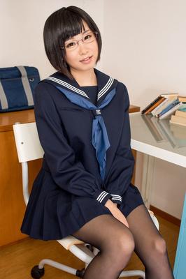 Japanese Beauties   Sakura N   Busty Student