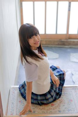Shion Yumi ????? - Corpo minimo